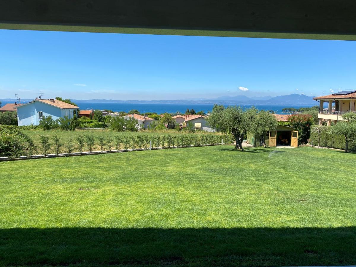 Lhv Garda Lake - Private Pool And Spa Bardolino Exteriör bild